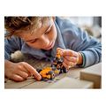 lego city 60442 f1 driver with mclaren race car lampada extra photo 7