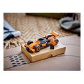 lego city 60442 f1 driver with mclaren race car lampada extra photo 8