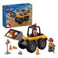 lego city 60450 wheel loader lampada extra photo 1