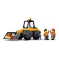 lego city 60450 wheel loader lampada extra photo 4