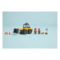 lego city 60450 wheel loader lampada extra photo 7