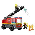 lego city 60463 fire engine lampada extra photo 2