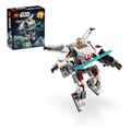lego star wars 75390 luke skywalker x wing mech lampada extra photo 1