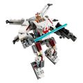 lego star wars 75390 luke skywalker x wing mech lampada extra photo 2
