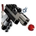 lego star wars 75390 luke skywalker x wing mech lampada extra photo 4