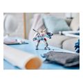 lego star wars 75390 luke skywalker x wing mech lampada extra photo 5