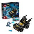 lego super heroes 76301 batman batmobile vs mr freeze lampada extra photo 1