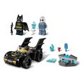 lego super heroes 76301 batman batmobile vs mr freeze lampada extra photo 3