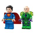 lego super heroes 76302 superman mech vs lex luthor lampada extra photo 5