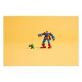 lego super heroes 76302 superman mech vs lex luthor lampada extra photo 6