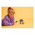 lego super heroes 76302 superman mech vs lex luthor lampada extra photo 8