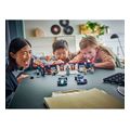 lego city 60444 f1 garage mercedes amg alpine cars lampada extra photo 8