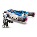 lego star wars 75391 captain rex y wing microfighter lampada extra photo 4