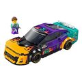 lego speed 76935 nascar next gen chevrolet camaro zl1 lampada extra photo 2