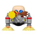 funko pop rides sonic the hedgehog dr eggman 298 extra photo 1