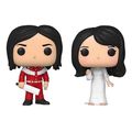 funko pop 2 pack rocks the white stripes jack white amp meg whites extra photo 1