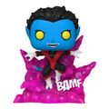 funko pop deluxe x men nightcrawler teleportingpx previews exclusive 1124 extra photo 1