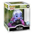 funko pop deluxe disney villains assemble ursula with eels assemble special edition 1208 extra photo 1