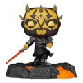 funko pop deluxe disney star wars sith red saber series vol1 savage opress 521 extra photo 1