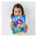 totum diamond painting journal mermaid extra photo 2