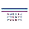 totum disney frozen bracelets charms extra photo 2