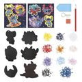 totum disney stitch 3 in 1 creativity set model paint extra photo 1 totum disney stitch 3 in 1 creativity set model paint extra photo 1