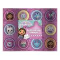 totum gabby s dollhouse self inking stamps extra photo 1