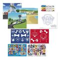 totum paw patrol designer activity book extra photo 1
