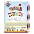 totum paw patrol sticker by number book extra photo 1