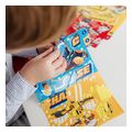 totum paw patrol sticker by number book extra photo 3