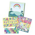 totum unicorn sticker set extra photo 1