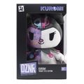 yume hello kitty dznr plush graffiti edition kuromi extra photo 1