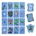 paladone minecraft waterproof playing cards extra photo 1 paladone minecraft waterproof playing cards extra photo 1