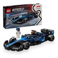 lego speed champions 77249 williams racing fw46 f1 race car extra photo 1