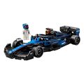 lego speed champions 77249 williams racing fw46 f1 race car extra photo 3