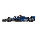 lego speed champions 77249 williams racing fw46 f1 race car extra photo 4