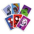 winning moves top trumps match marvel spidey his amazing friends the crazy cube english extra photo 2