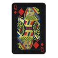 winning moves waddingtons no1 black and gold deck playing cards extra photo 2