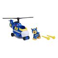 spin master paw patrol air rescue chase hero helicopter vehicle figure extra photo 1
