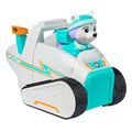 spin master paw patrol everest snow plow vehicle extra photo 2