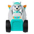spin master paw patrol everest snow plow vehicle extra photo 3