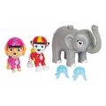spin master paw patrol jungle pups marshallskye elephant figures extra photo 1
