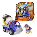 spin master paw patrol rubble crew mix s mixing truck extra photo 1