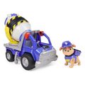 spin master paw patrol rubble crew mix s mixing truck extra photo 2