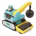 spin master paw patrol rubble crew motor s wrecking ball extra photo 1