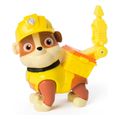 spin master paw patrol rubble crew rubble tool waggers action pup extra photo 1