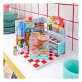 mga miniverse make it mini spaces starter pack pizza extra photo 4