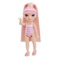 mga rainbow high littles pool day with blush blush parker playset extra photo 2