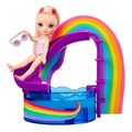mga rainbow high littles pool day with blush blush parker playset extra photo 4