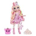mga rainbow high rainbow shimmers slime bella parker doll extra photo 1